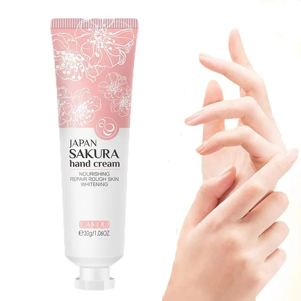 

Крем для рук с экстрактом 30 г, глубокое питание, улучшение сухой кожи, освежающий, нежирный, увлажняющий, Восстанавливающий лосьон для рук