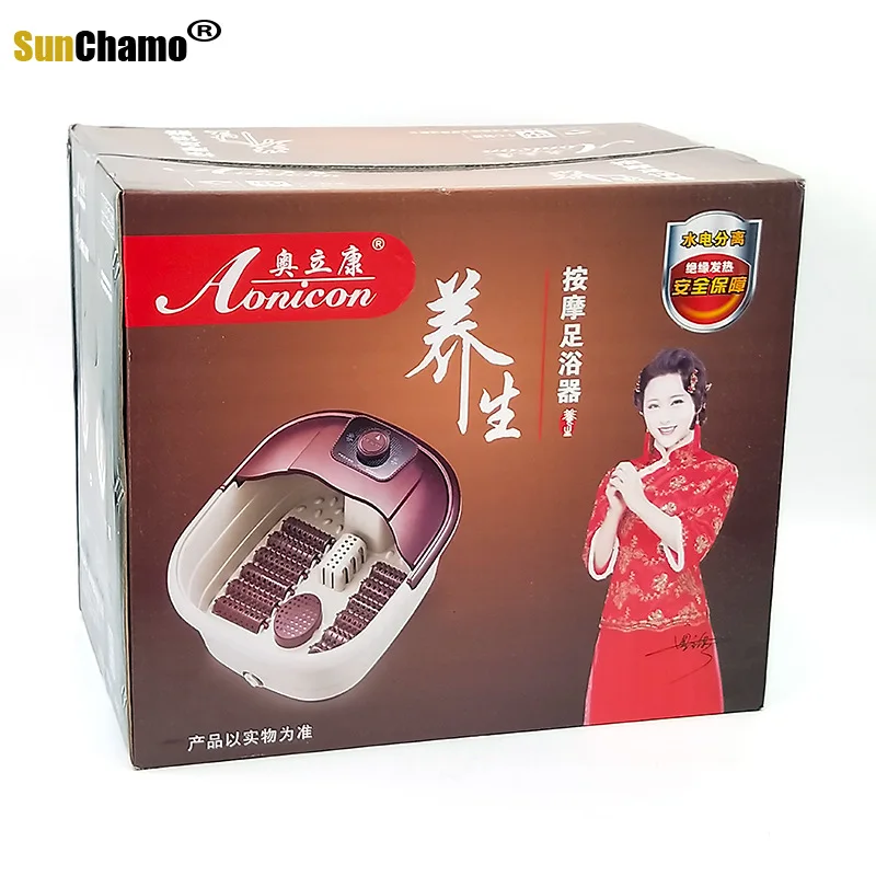 Ванна для ног с нагревом электрическая постоянной температурой|Надувные и