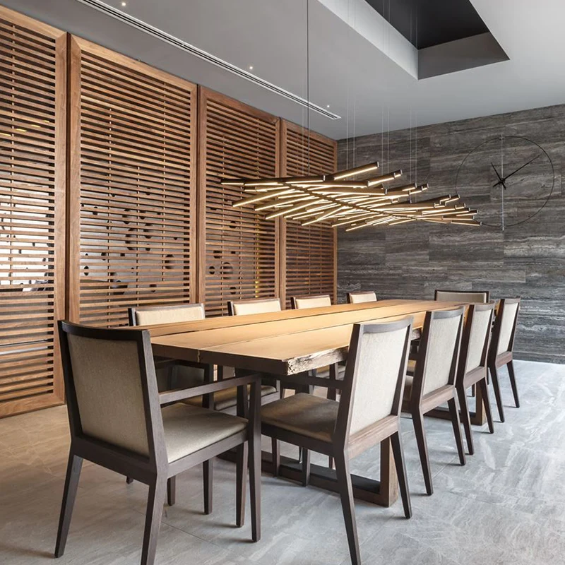 Современная светодиодная подвесная люстра дизайнерская лампа в стиле реплики