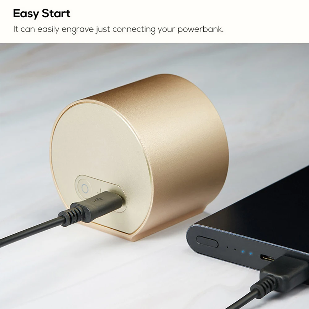 Laserpecker 3D принтеры аппарат для лазерной порезки Портативный мини станок