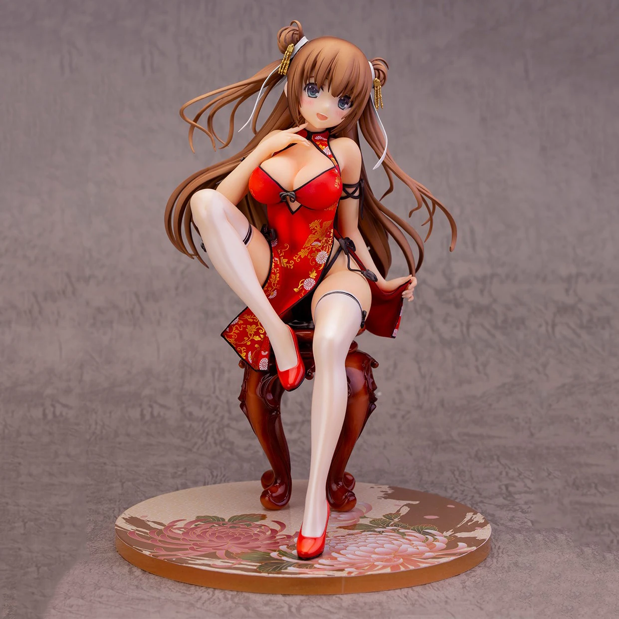 

CoolAnime Original Painting Figure SKYTUBE Hayesaki Koharu Characteristic 1/6 Beautiful Sexy Girls Model Toys Figure Collectible