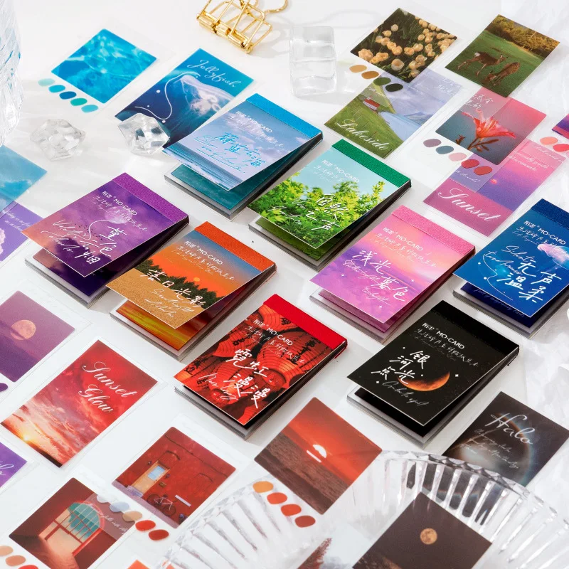 

30 pcs/set Life Fragment Ins Style Mini Stickers Book Scrapbooking Diy Journaling Sticker Stationery Aesthetic Diary Art Decor