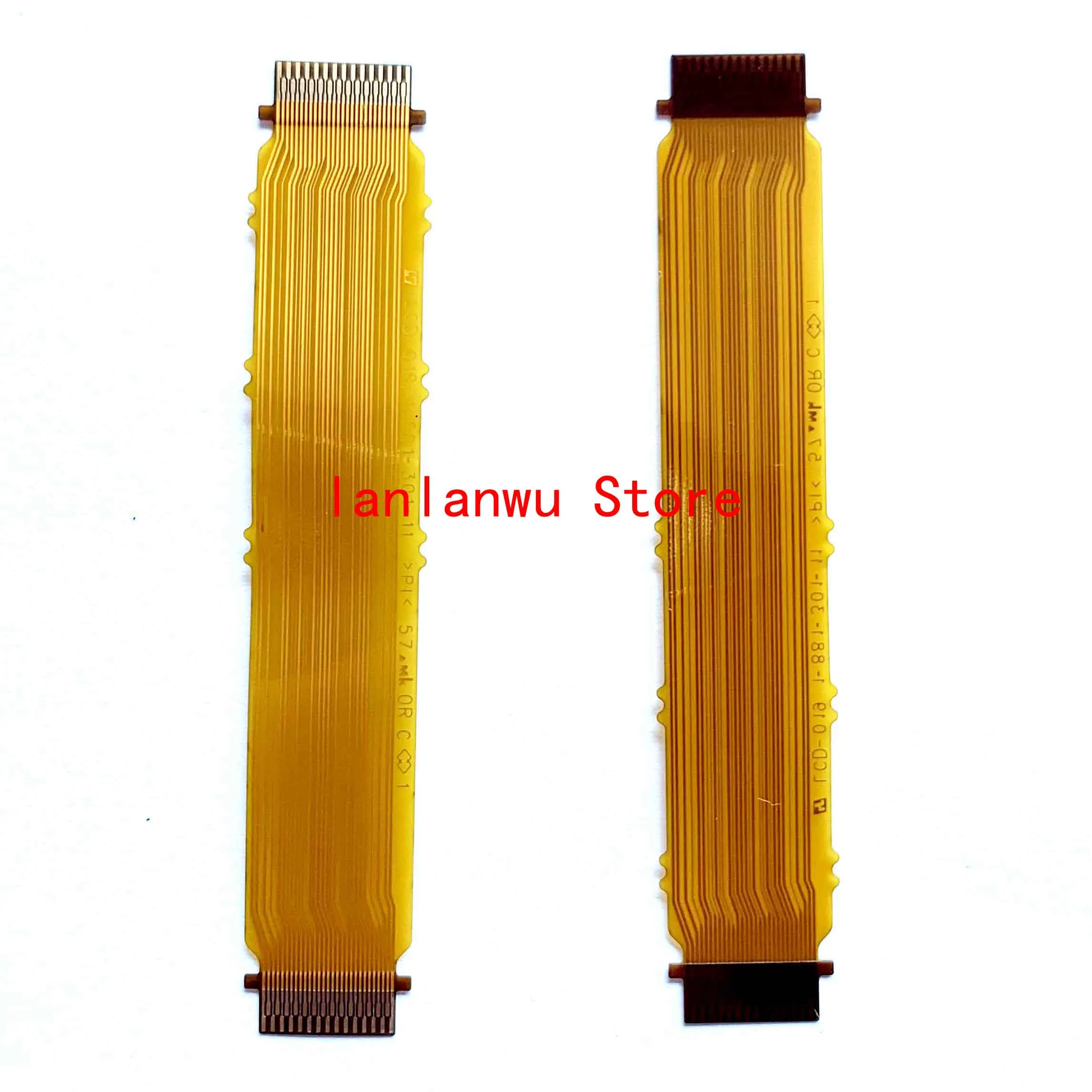 Плоский шлейф шарнир вала для ЖК-экрана камеры Sony A450