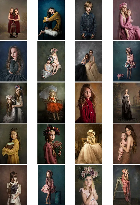 Mehofond фон для фотосъемки свадьбы картина маслом цветы Новорожденный ребенок