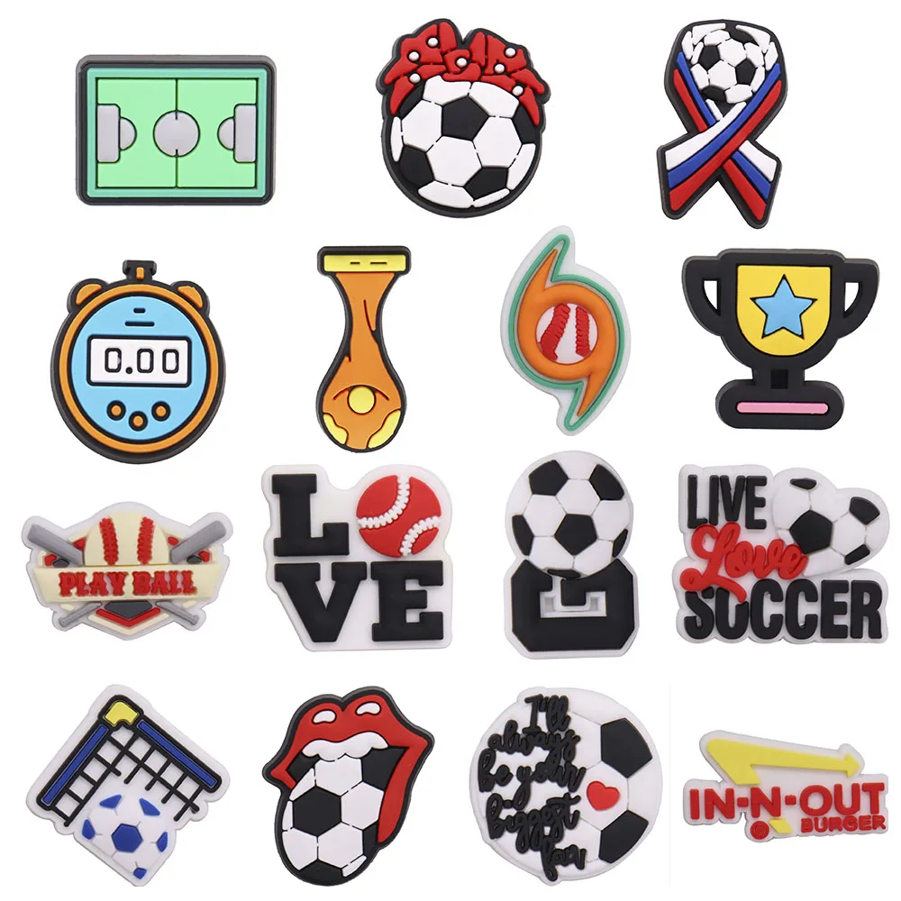 1 шт. симпатичный мультяшный трофей из ПВХ Живая Любовь футбол бейсбол игровой