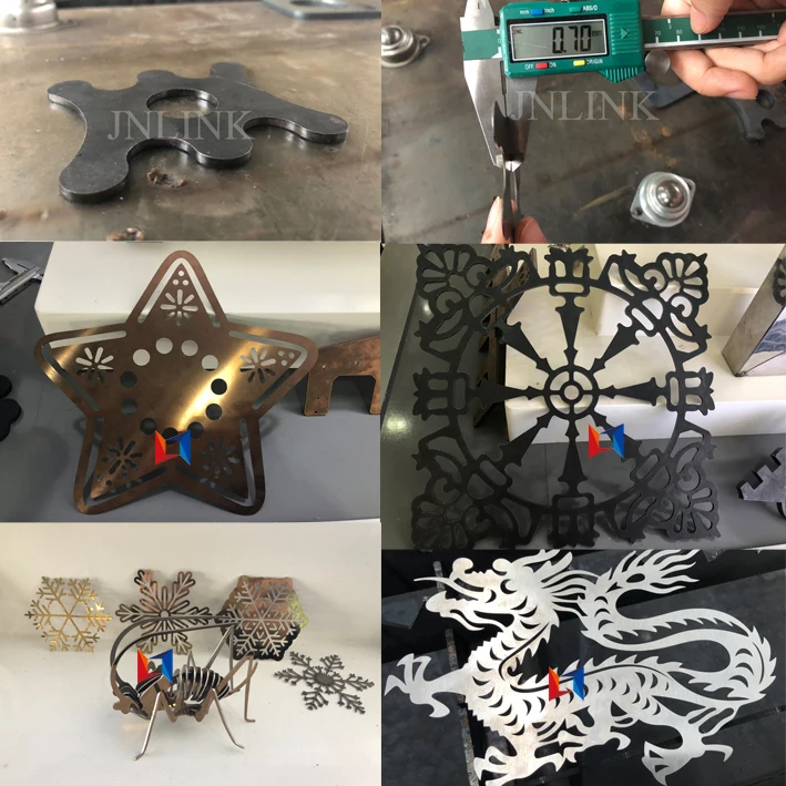 Высококачественная машина для лазерной резки листового металла лучше эффект