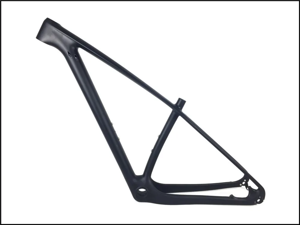 Spcycle 27.5er 29er углерода крепежная рама для горного велосипеда 29er Сверхлегкий T1000 карбоновая Передняя Велосипедная вилка рамы PF30 размер 15/17/19/21"
