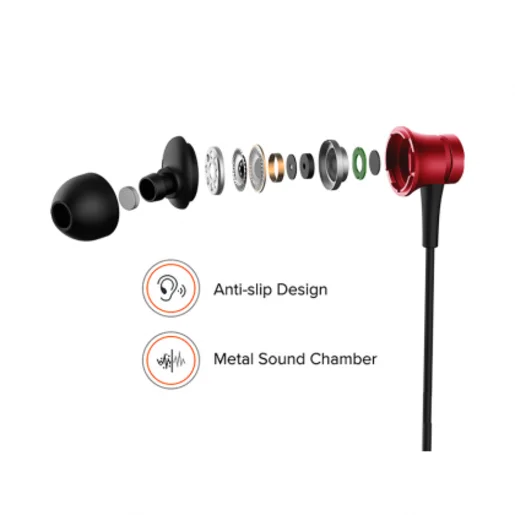 Наушники XIAOMI Mi Earphones Basic | Электроника