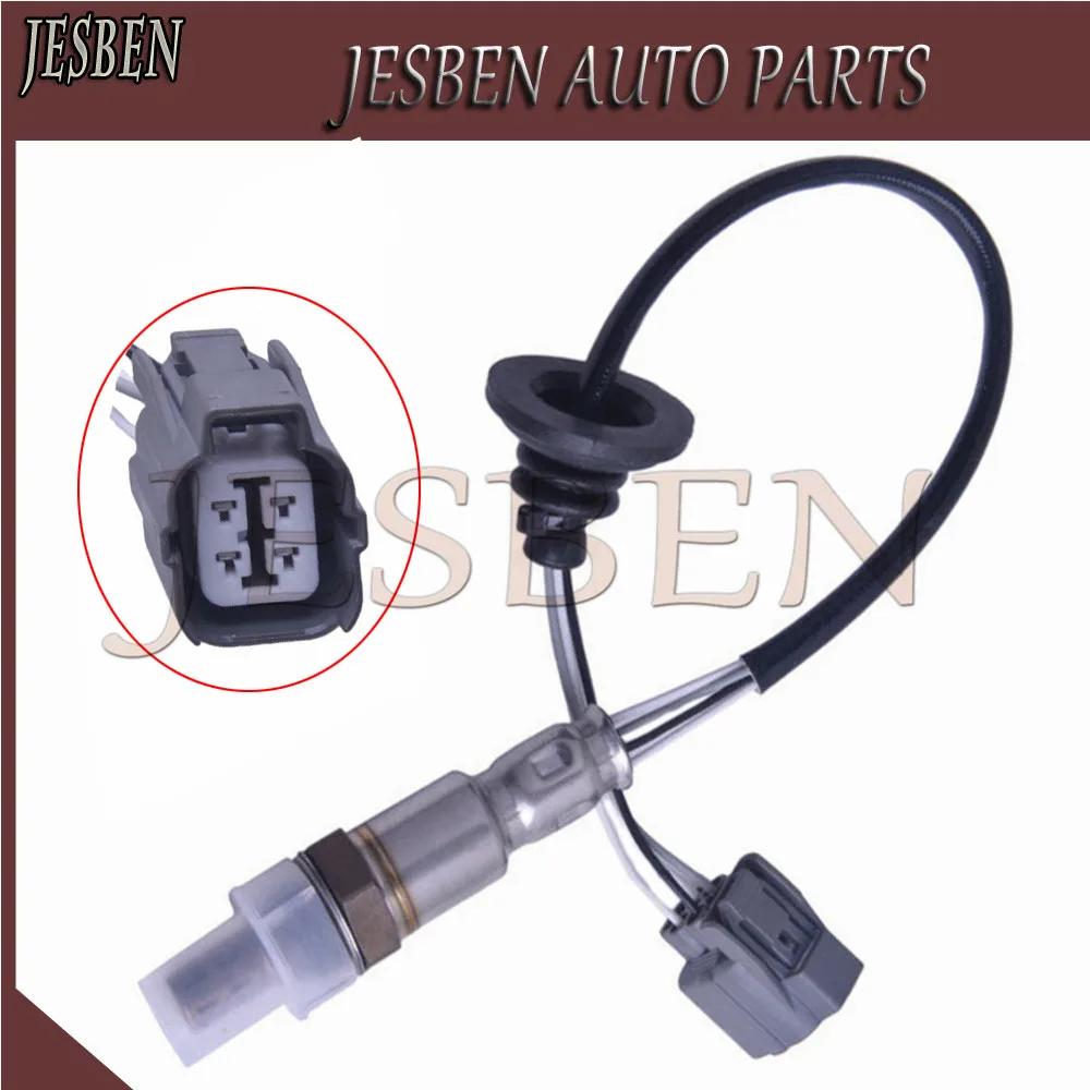 36532 PWA G01 G02 задний кислородный датчик Lambda O2 Подходит для Honda JAZZ CITY fit 1.2L 1.3L 1.4L L13A 2002