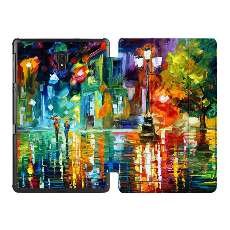 MTT PU кожаный чехол для samsung Galaxy Tab A 10,5 T590 T595 магнит умный чехол для samsung Tab A 10,5 ''SM-T590 чехол для планшета - Цвет: SS17