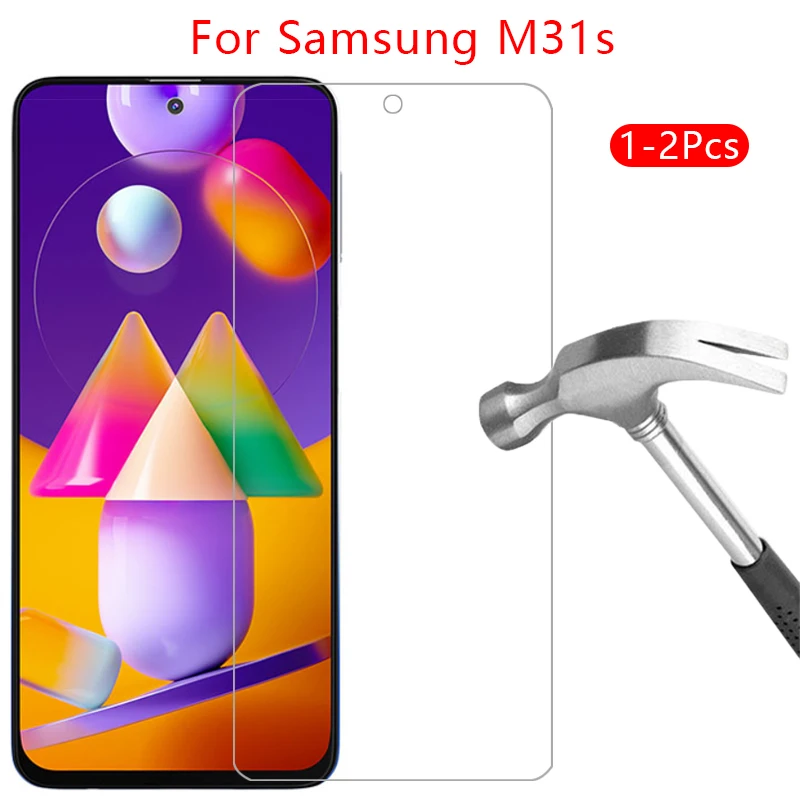 

Защитное стекло, закаленное стекло для samsung m31s