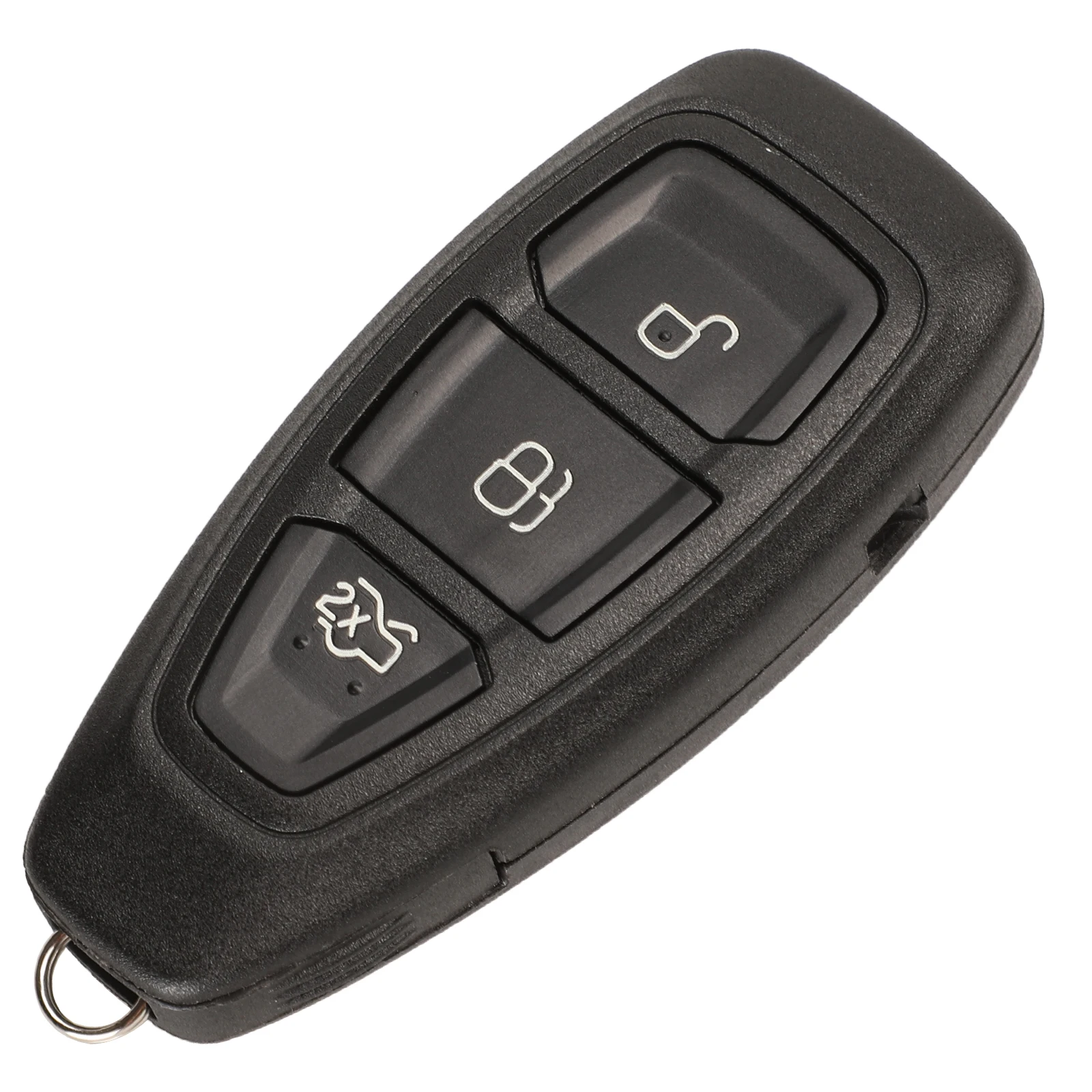 Ключ дистанционного управления jingyuqin 3 BTN 433 МГц 4D63-80Bit KR55WK48801 для Ford Focus C-Max Mondeo Kuga