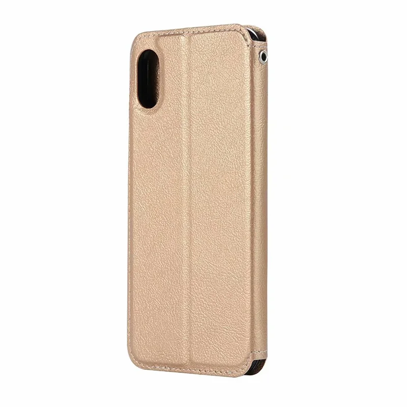 Flip Leather Case for Huawei P10 Lite P20 Plus P30 pro Nova 2i 3E 4E Y9 2018 P Smart 2019 Honor 10 V9 Play 8C Wallet Cover |