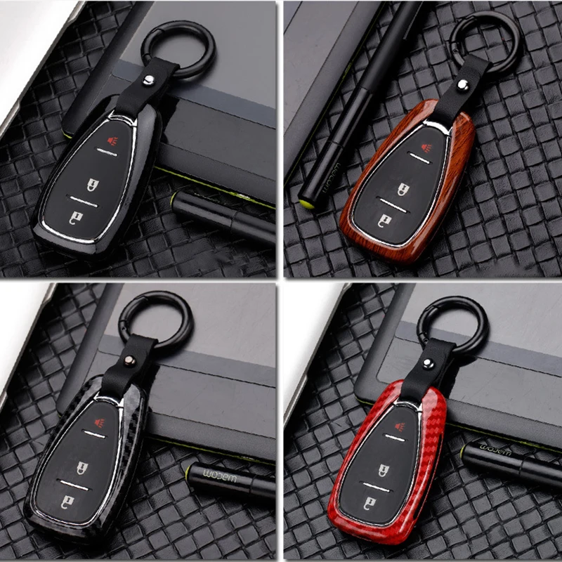 Автомобильный Брелок дистанционного управления с ключом чехол для Chevrolet Volando