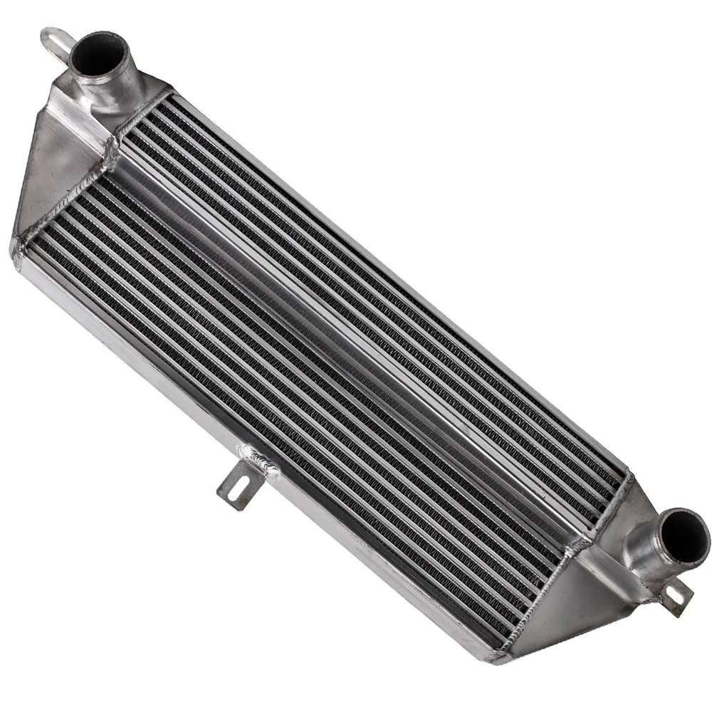 Новое обновление 75 мм гоночный интеркулер Core Для BMW Mini Cooper S R56 194x530x75мм| |