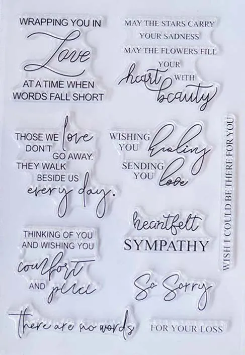 Одуванчик угол эльф прозрачные штампы/Силиконовая печать для заколки детей