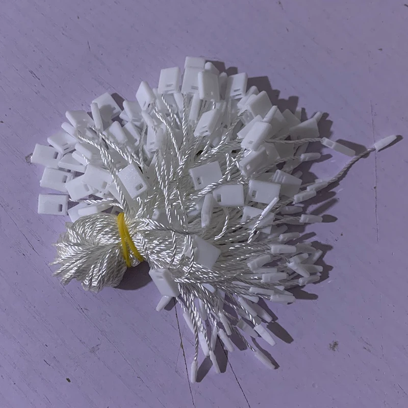 300 шт 3x5 см Крафт маленький квадратный ярлык для одежды пустая бумажная карточка