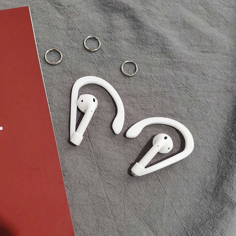 Защитный держатель для HUAWEI Freebuds Hook безопасный беспроводной силиконовый чехол