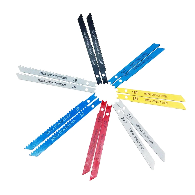 Набор лезвий для пилы 14 шт. | Инструменты