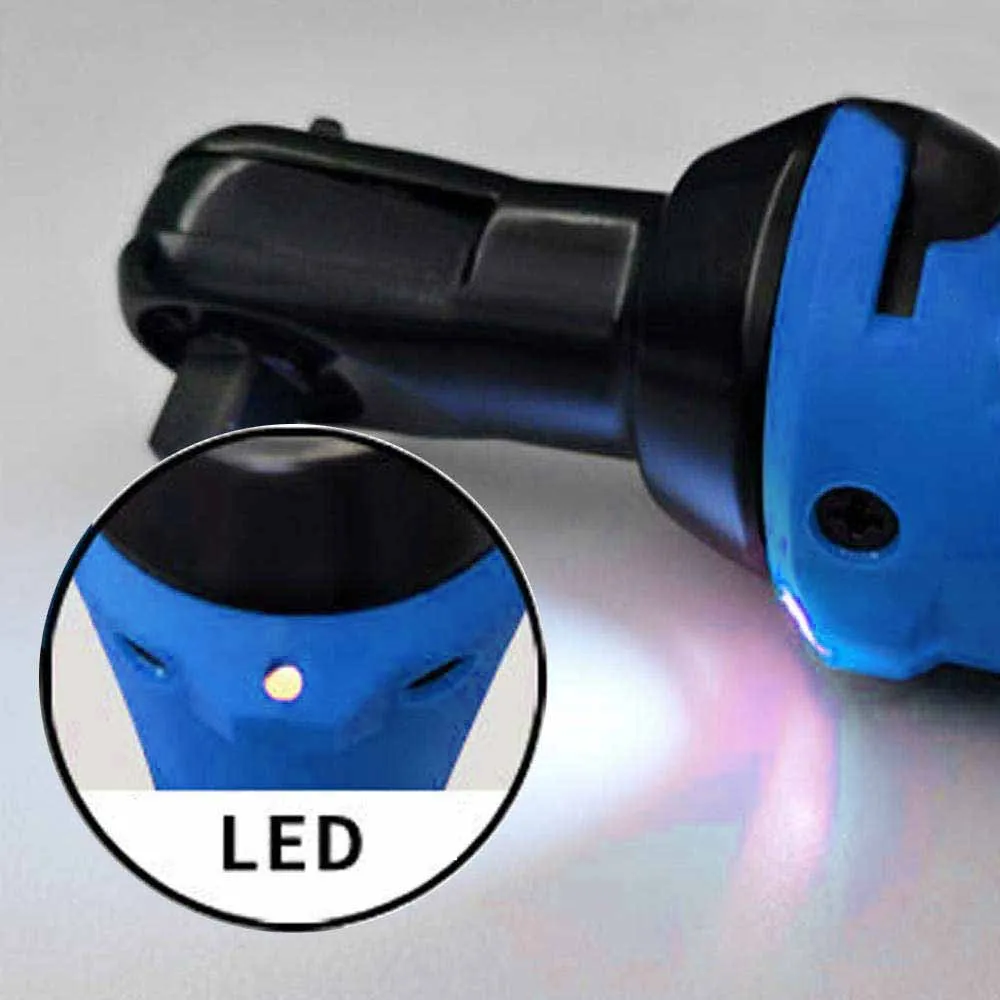 Беспроводной электрический гайковерт прямоугольный ключ с храповым механизмом