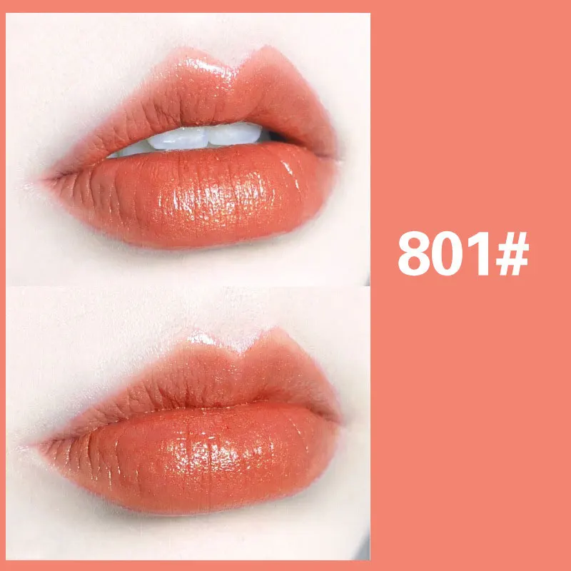 

Velvet Texture Lipstick Moisturizing Long Lasting Waterproof Beauty Cosmetics Makeup BUTT666