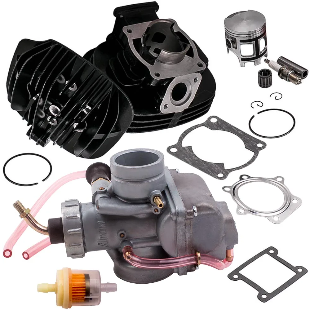 Комплект для восстановления карбюратора поршня цилиндра Yamaha Blaster YFS 200 1988 2006 3JM 13621