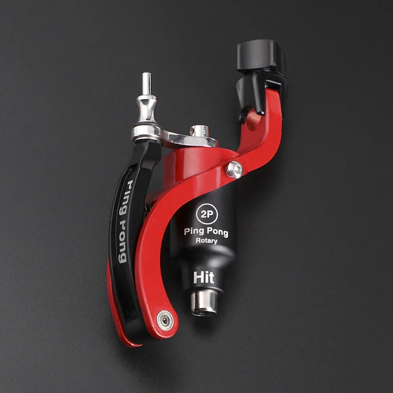 

Tattoo Professional hollow Cup Motor Professional Adjustable Liner and Shader Permanent Makeup Tattoo with RAC Cable