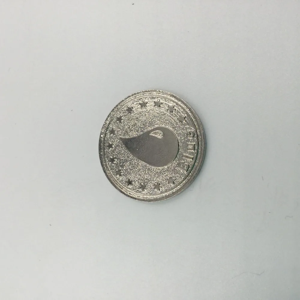 Волшебные 5 Мана мощные монеты. Монеты мгт для подсчета жизни или коллекции