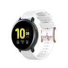 20 мм ремешок для часов для Samsung Galaxy Watch 3 41 ммActive3 для Huawei GT2 42 мм для Garmin для Huami Smart Watch