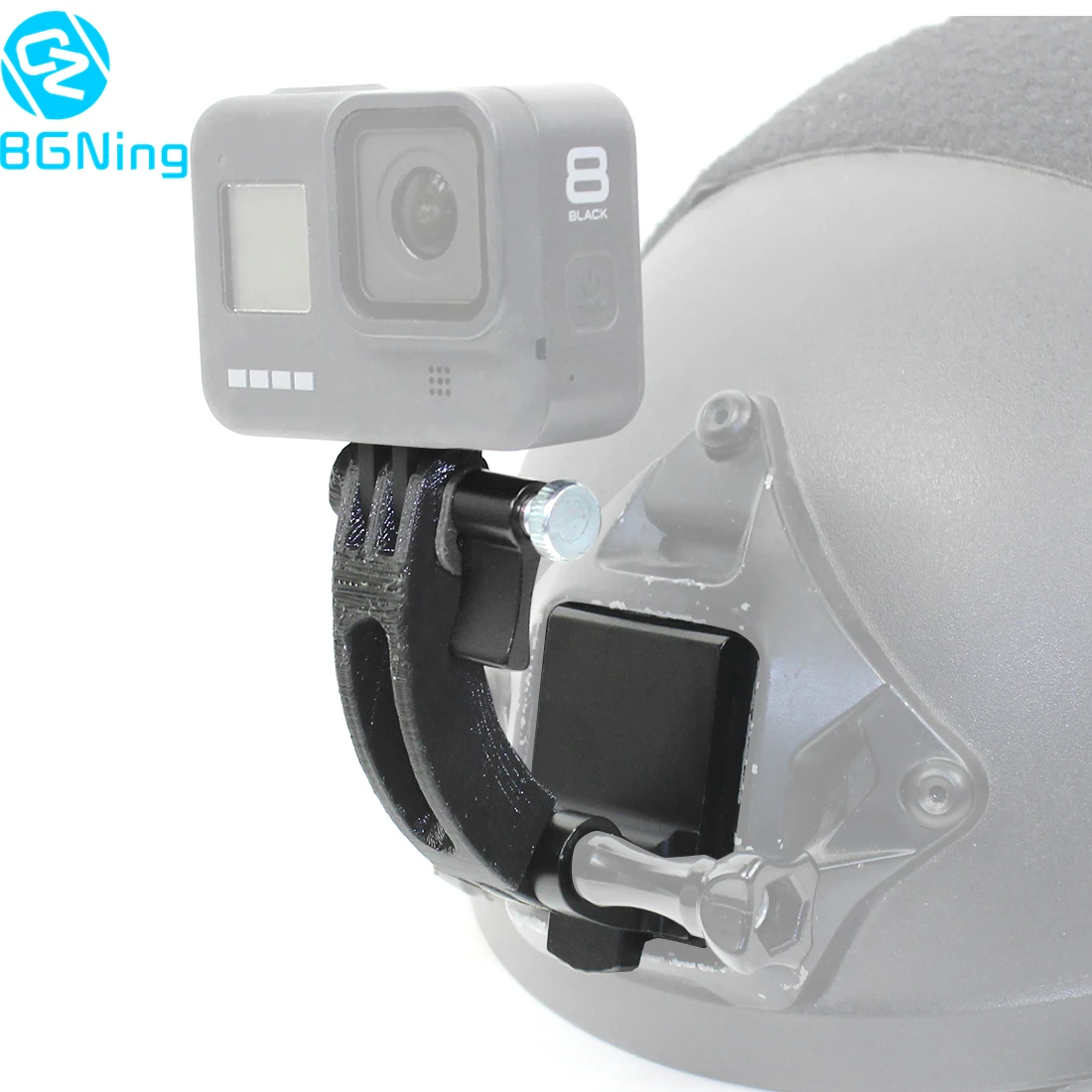 Удлинитель BGNing из ТПУ 3d-печатный M5 w/зажим для телефона винт с резьбой крепления