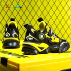 Детские кроссовки для бега, летняя детская спортивная обувь, Tenis Infantil, корзина для обуви, легкая дышащая обувь 2068