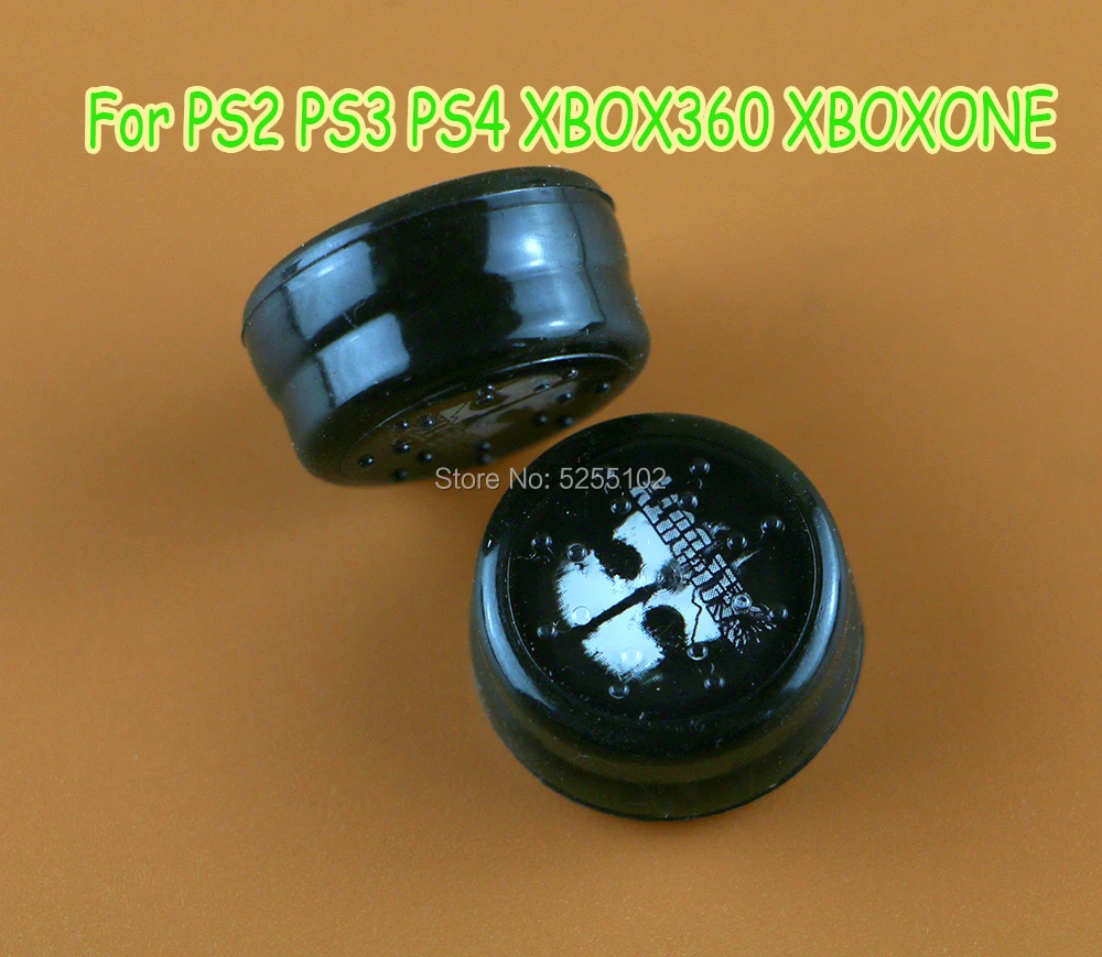 Мягкие аналоговые колпачки для джойстика Sony Dualshock 4 2 шт. s образные удлинители