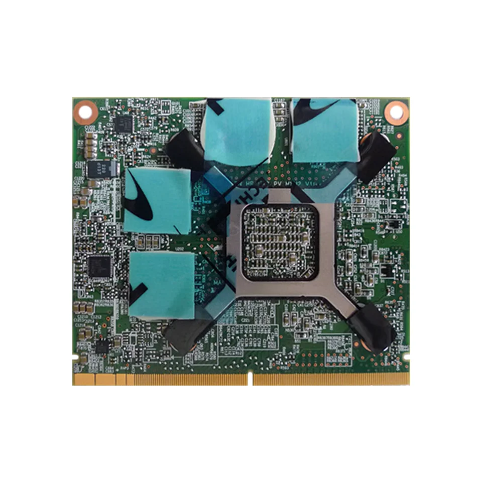 Оригинальная видеокарта FirePro M5950 216 0810001 с X кронштейном 1 ГБ GDDR5 для ноутбука HP EliteBook