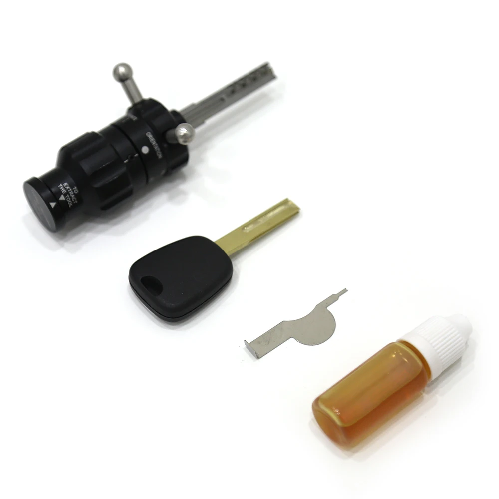 

urbo Decoder HU83 with High Quality for Locksmith Use HU83 for Peugeot Citroen Free Shipping