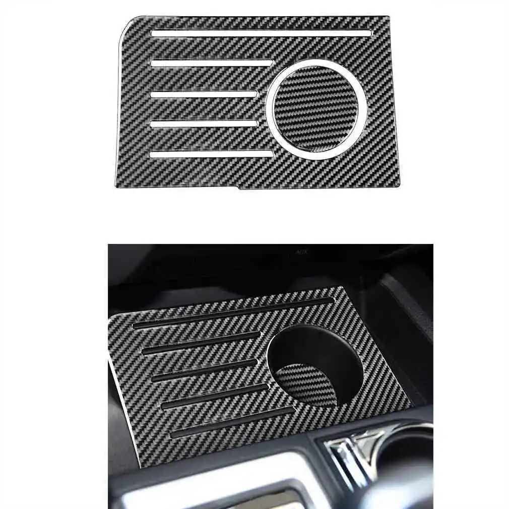 

Наклейка из углеродного волокна для Toyota Tundra 14-2018