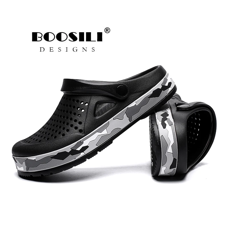 Женские летние сандалии дышащие легкие босоножки для сада большие размеры 45 |