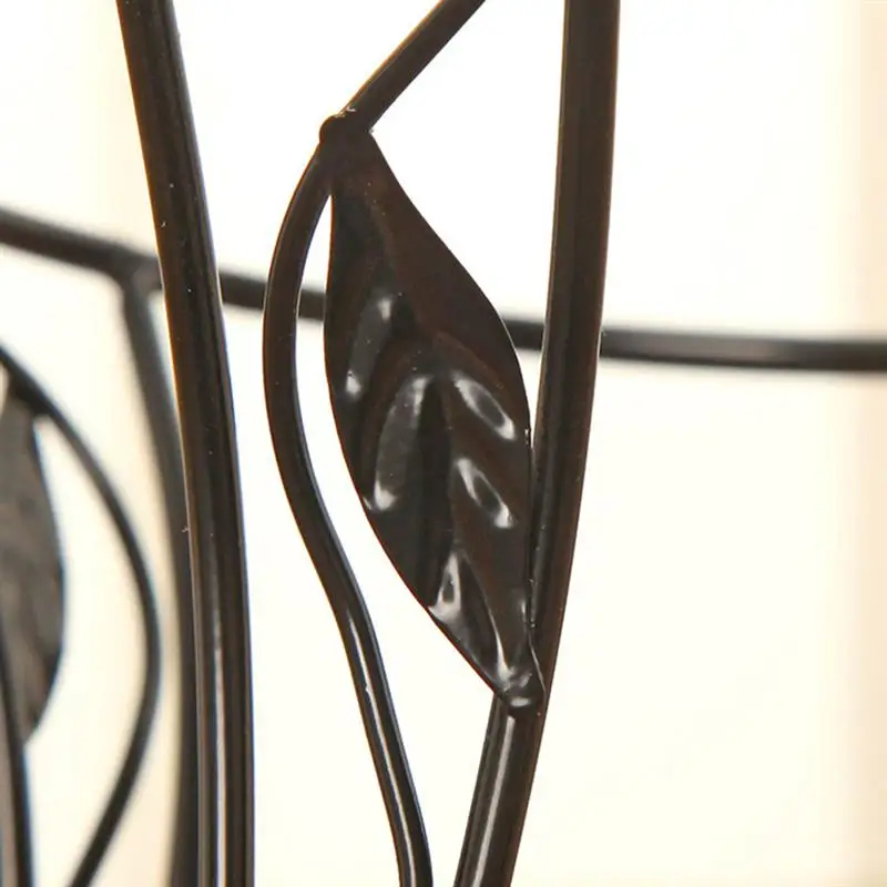 Модная Настольная мини-подставка для растений в помещении милый портативный