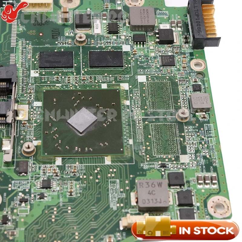 NOKOTION DA0ZQ1MB8D0 MB.PSM06.001 MBPSM06001 для acer aspire 4745 4745G материнская плата ноутбука HM55 GPU 512MB DDR3 |