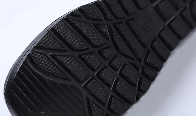 Сапоги Aleafalling женские резиновые Нескользящие на платформе ПВХ водонепроницаемые