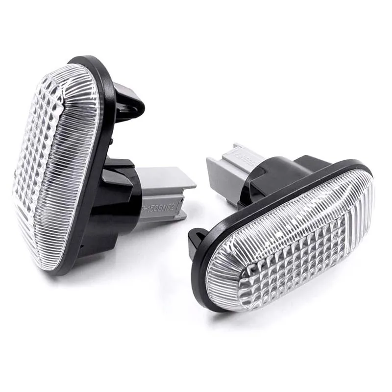 Прозрачные Передние боковые габаритные огни OEM для Honda S2000 AP1 AP2 S2K 1999-2009