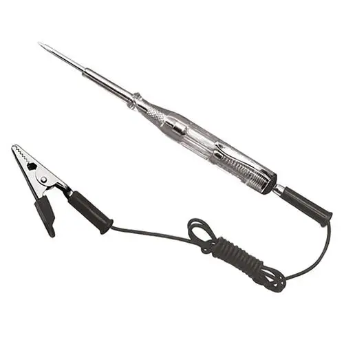 Карандаш-детектор напряжения постоянного тока от 6 В до 24 ручка для ремонта цепи