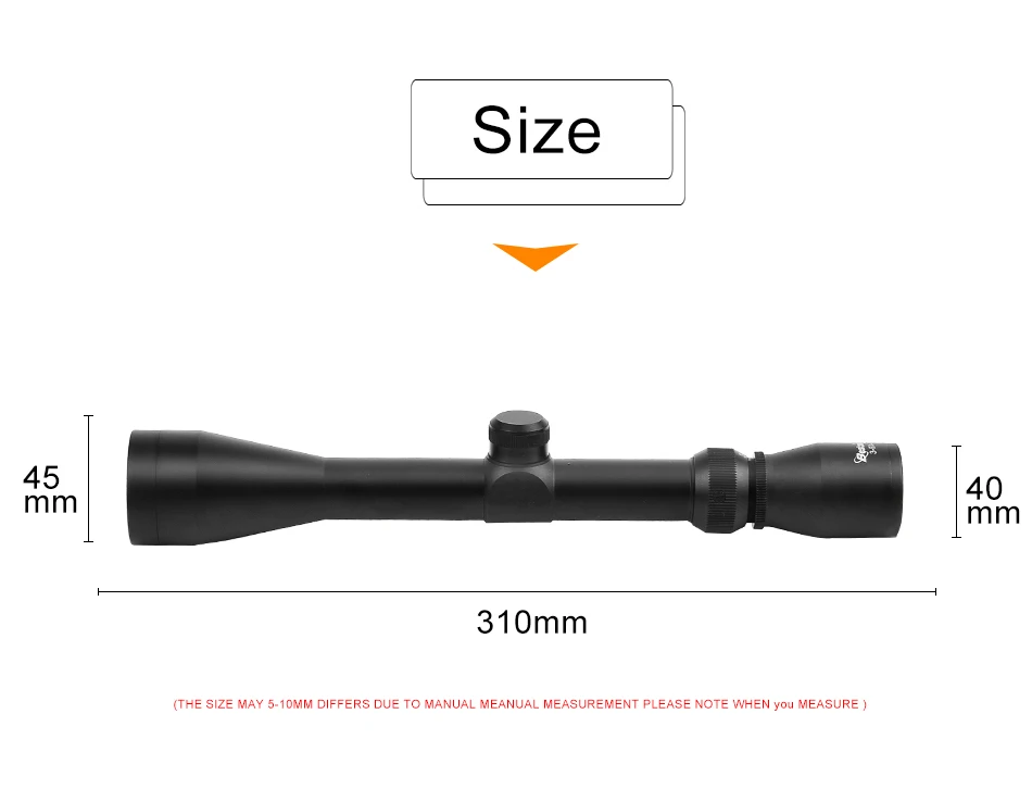 B BESTSIGHT 3-9X40 6-24X50 Riflescopes охотничий прицел с зеленым красным подсветкой страйкбольная оптика Riflescope охотничий прицел