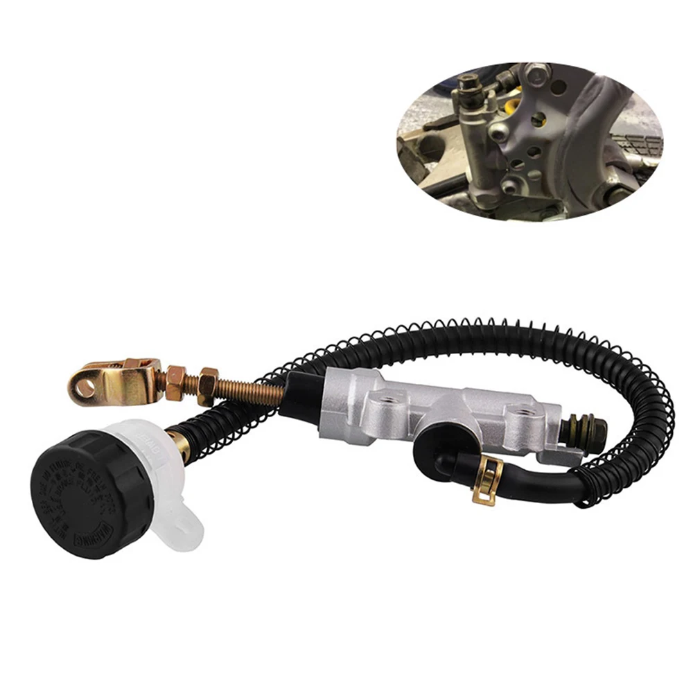 Насос главного тормоза заднего мотоцикла 1 шт. подходит для Honda Sportrax 400 TRX400EX 1999-2008