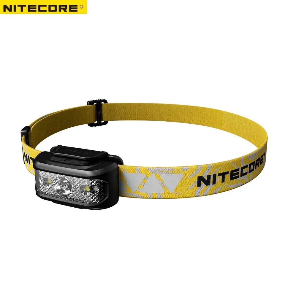 NITECORE NU17 CREE XP G2 S3 LED 130 люмен USB перезаряжаемая фара Бесплатная доставка|Портативные