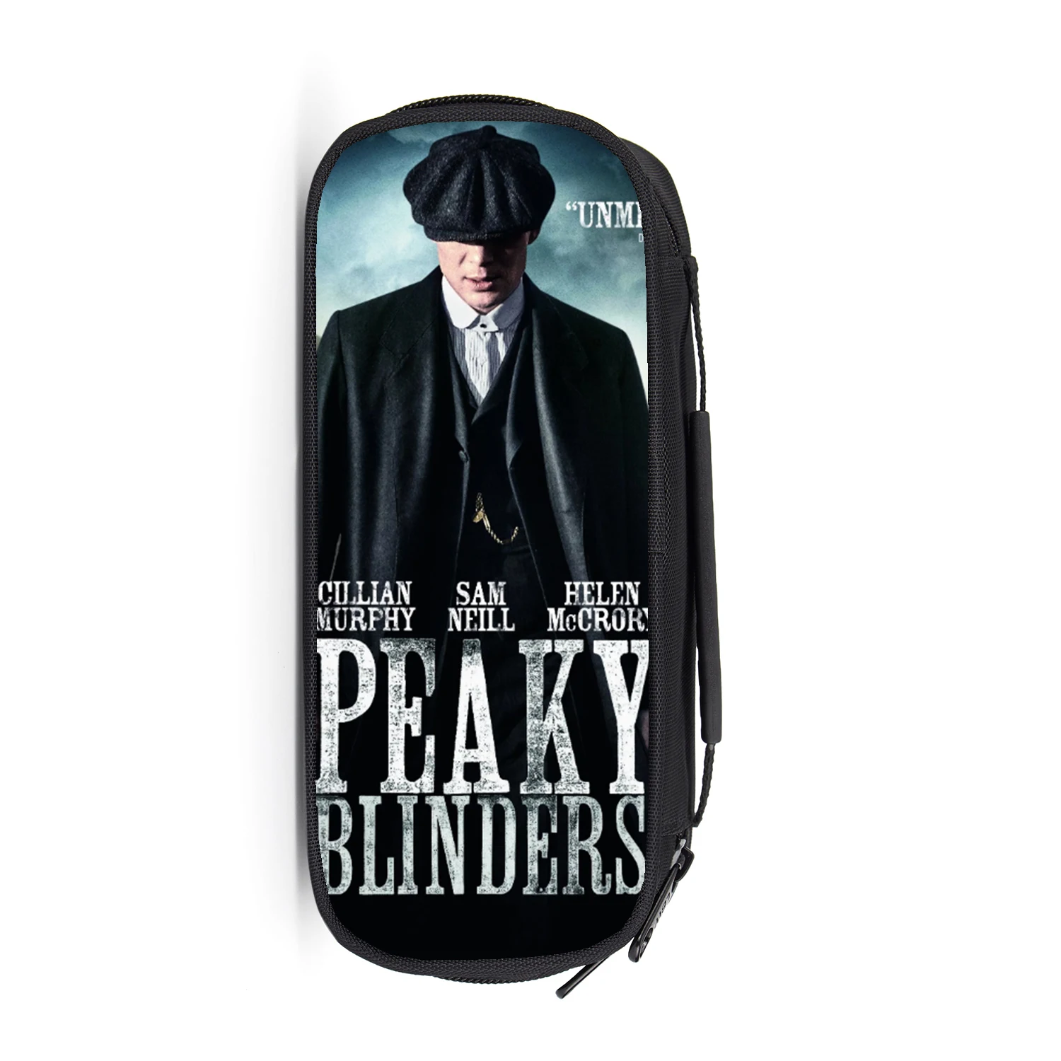 

Мультяшный чехол для карандашей Peaky Blinders для мальчиков и девочек, школьные сумки, Детская сумка для ручек и карандашей, Детский кошелек