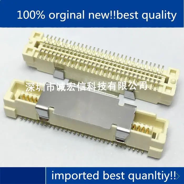 

10PCS original brand new 5179029-2 60pin 0.8mm pitch 5.59H board to board connector original