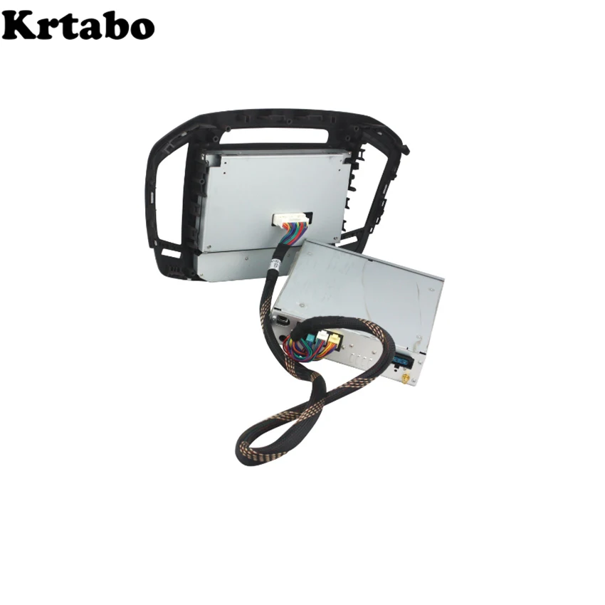 Автомобильный радиоприемник Android мультимедийный плеер 4G RAM для Opel Vauxhall Insignia 2014 ~