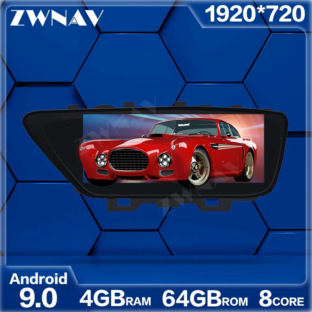 

4G+64GB Android 9.0 Car Multimedia Player For Lexus ES 2013 2014 2015 2016 2017 car GPS Radio navi stereo Touch screen head unit