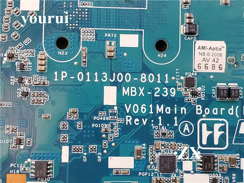 a1830925a для sony vpcca материнская плата но