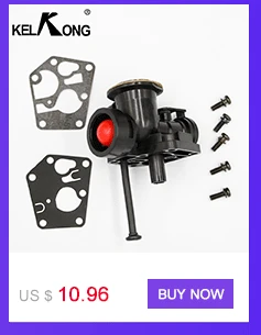 KELKONG 3 комплекта прокладка диафрагмы карбюратора комплект ДЛЯ Briggs& Stratton 495770 795083 5083H AE0588 5083K 7721 520175